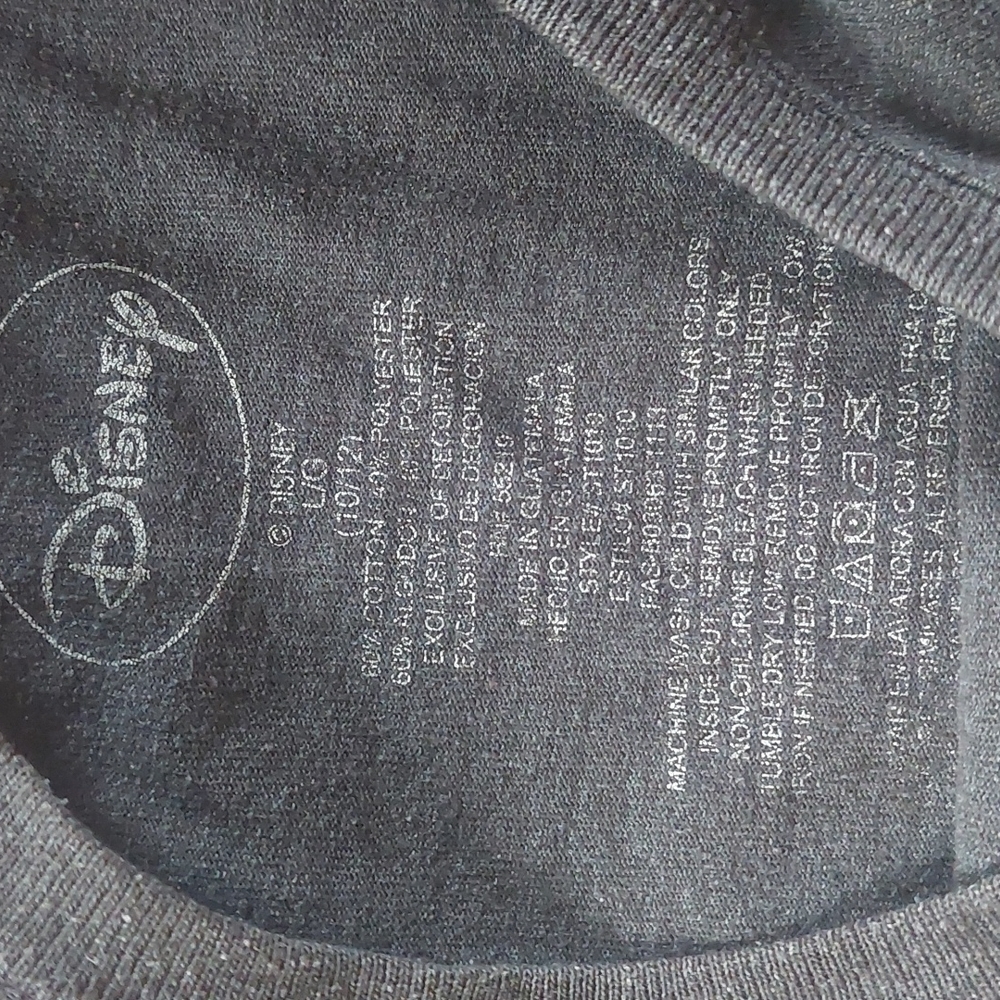 ✨️3/10$✨️Mickey‎ tee - Picture 3 of 4